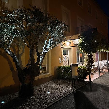 Hotel De L'Orb Bédarieux 외부 사진
