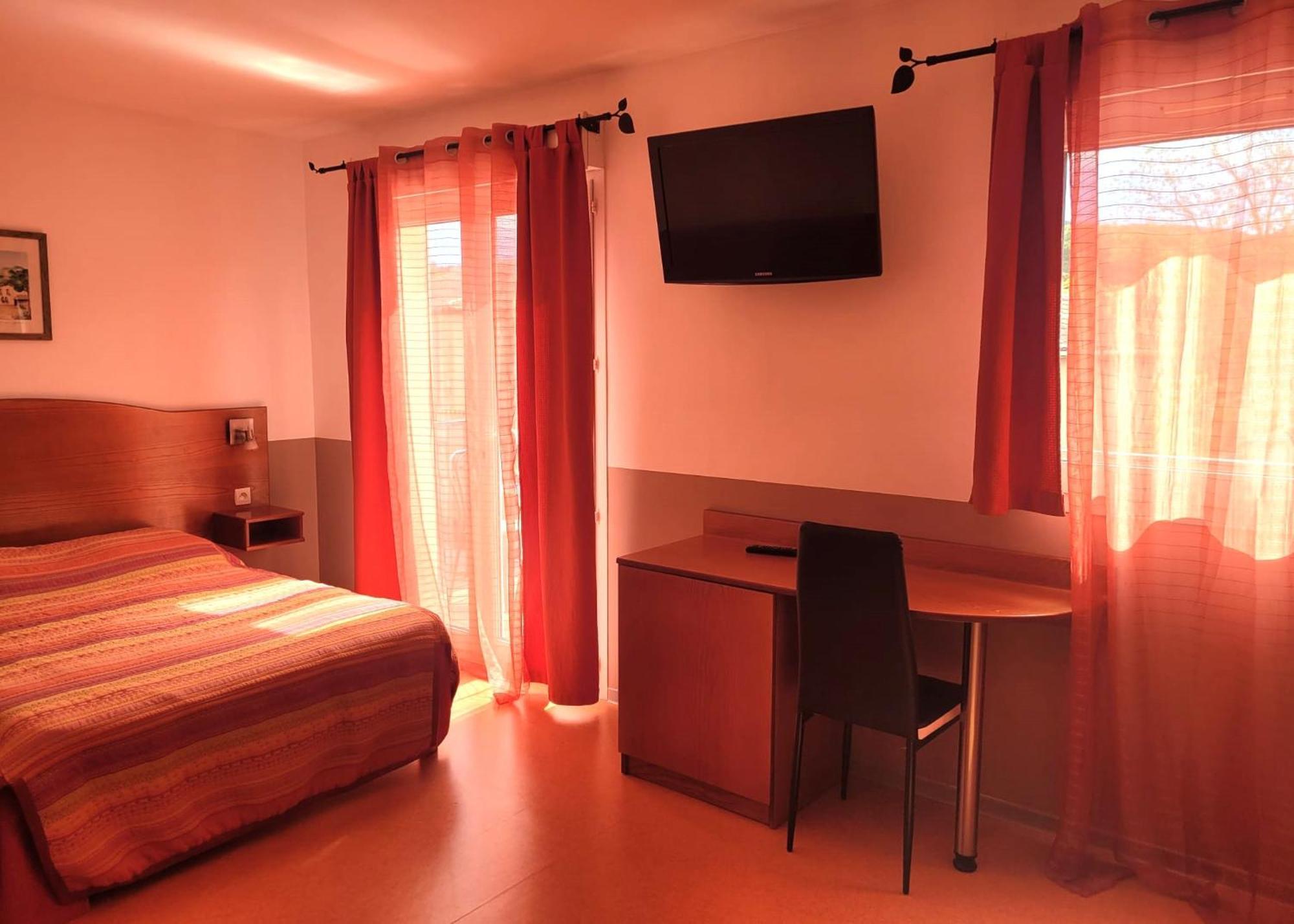 Hotel De L'Orb Bédarieux 외부 사진