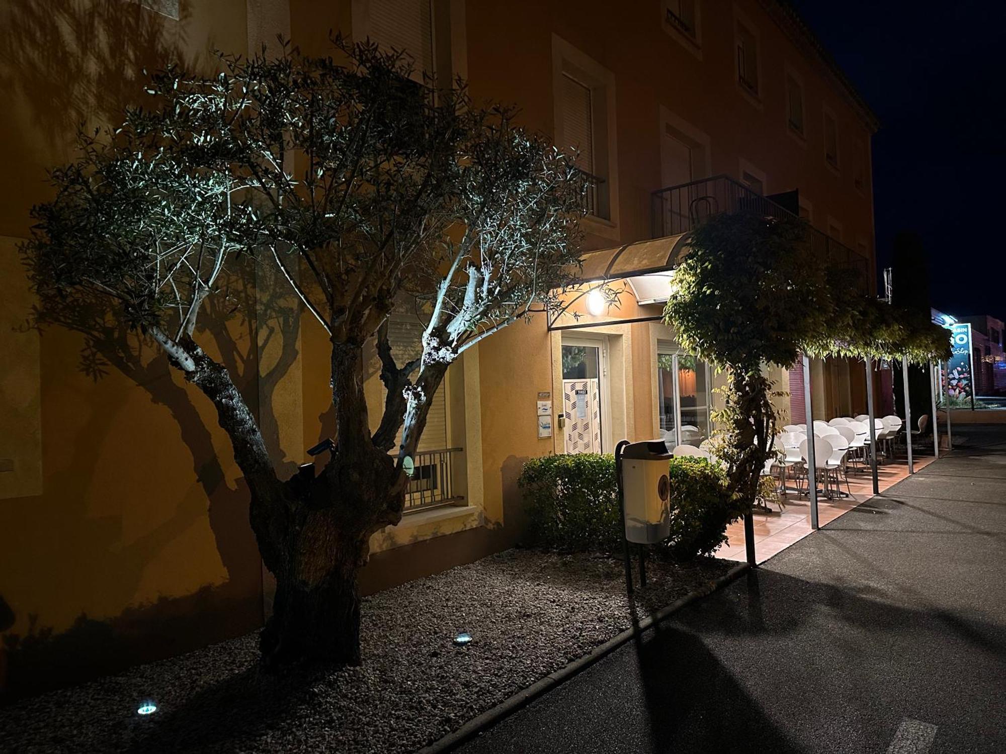 Hotel De L'Orb Bédarieux 외부 사진